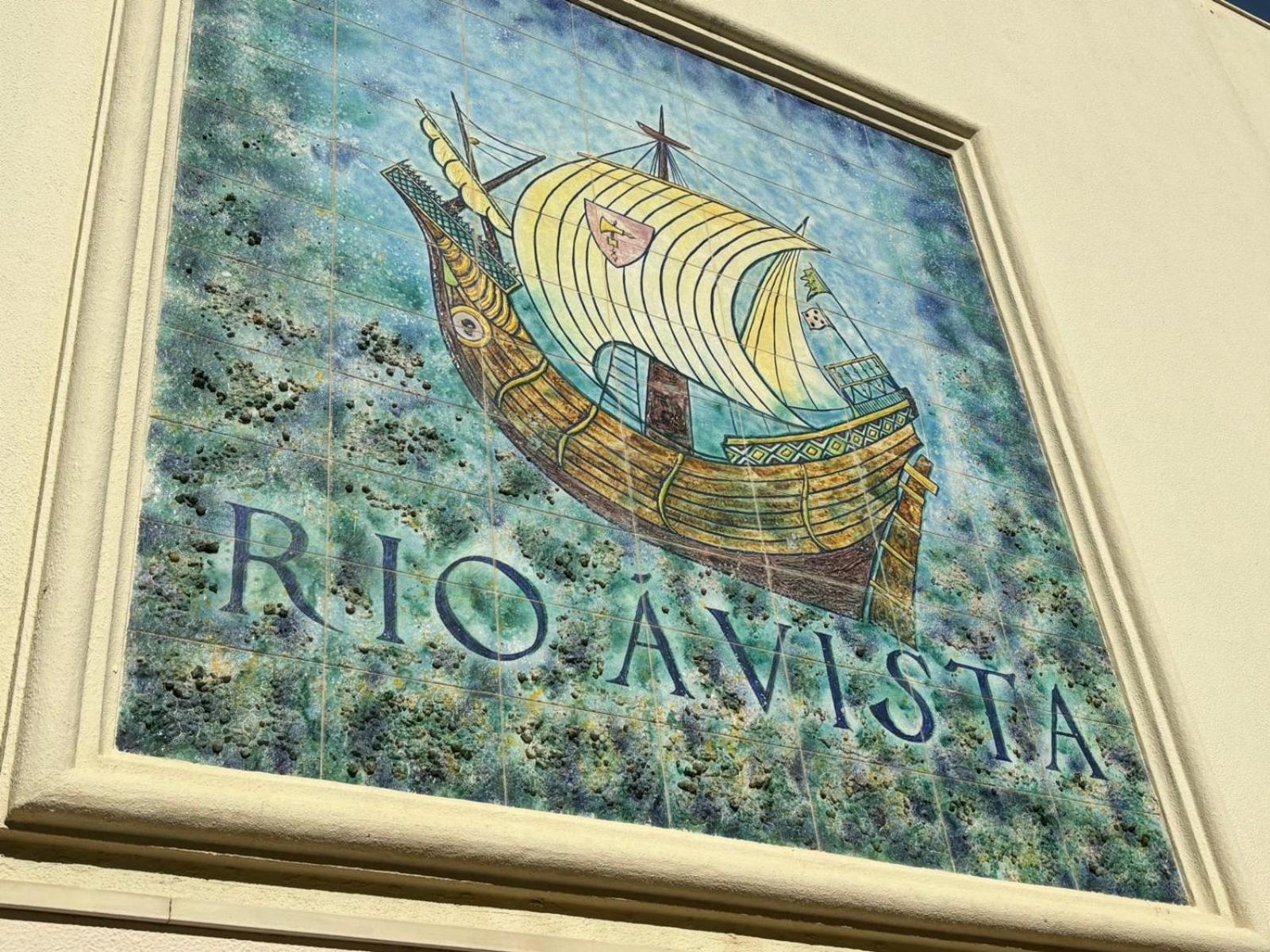Rio A Vista Lejlighed Portimão Eksteriør billede